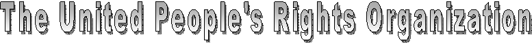 The United People's Rights Organization