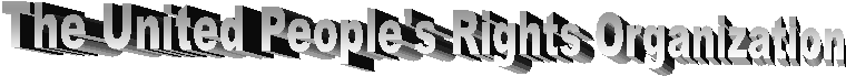 The United People's Rights Organization